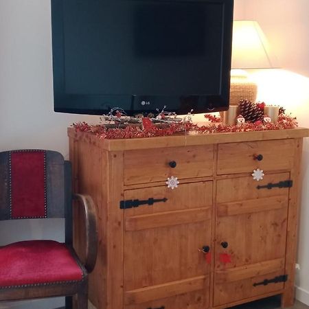 Studio Avec Jardin Au Pied Du Revard Dans Villa Aix-les-Bains Ngoại thất bức ảnh