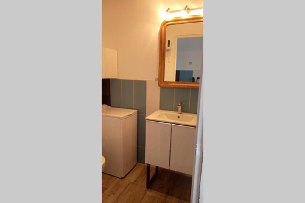 Studio Avec Jardin Au Pied Du Revard Dans Villa Aix-les-Bains Ngoại thất bức ảnh