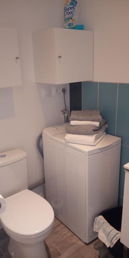 Studio Avec Jardin Au Pied Du Revard Dans Villa Aix-les-Bains Ngoại thất bức ảnh