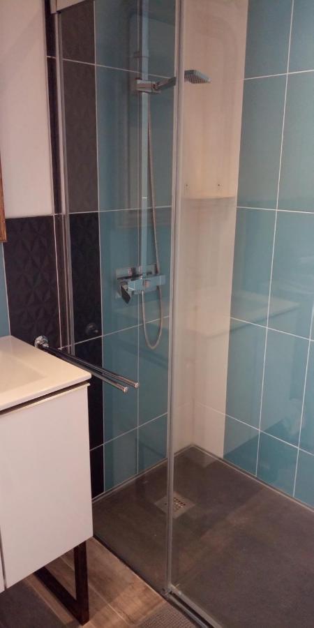 Studio Avec Jardin Au Pied Du Revard Dans Villa Aix-les-Bains Ngoại thất bức ảnh