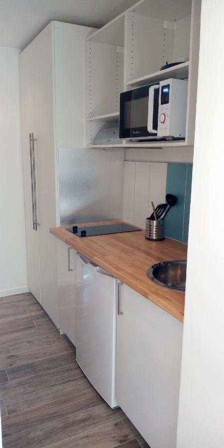 Studio Avec Jardin Au Pied Du Revard Dans Villa Aix-les-Bains Ngoại thất bức ảnh
