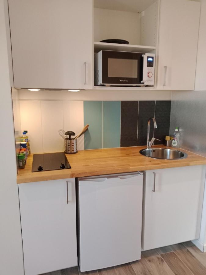 Studio Avec Jardin Au Pied Du Revard Dans Villa Aix-les-Bains Ngoại thất bức ảnh