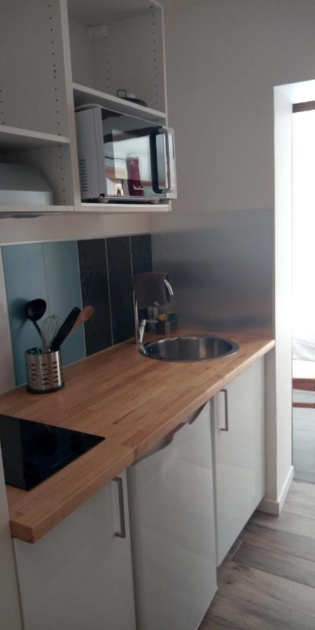 Studio Avec Jardin Au Pied Du Revard Dans Villa Aix-les-Bains Ngoại thất bức ảnh