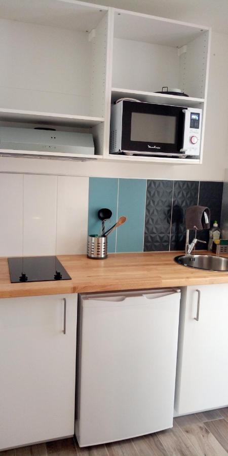 Studio Avec Jardin Au Pied Du Revard Dans Villa Aix-les-Bains Ngoại thất bức ảnh